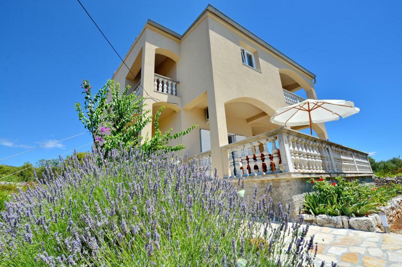 Apartments Marta Verunić Exterior foto